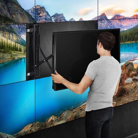 Monitores e Displays